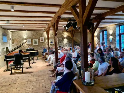 Ferienhaus für 4 Personen (50 m²) in Ulrichshalben 2/9