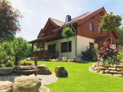 Ferienhaus für 6 Personen (110 m²) in Ilsenburg 9/10