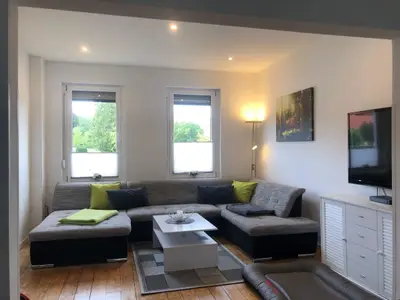 Ferienhaus für 10 Personen (120 m²) in Ilsenburg 1/10