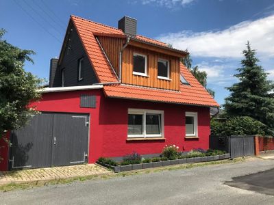 Ferienhaus für 6 Personen (100 m²) in Ilsenburg 1/10