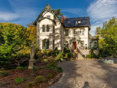 Ferienhaus für 3 Personen (24 m²) in Ilsenburg 1/10