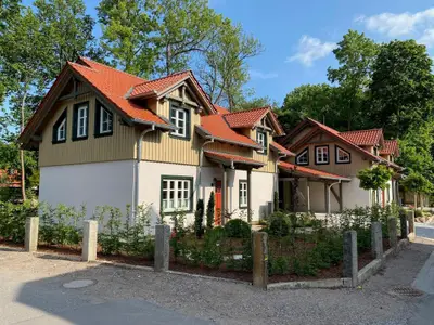 Ferienhaus für 6 Personen (135 m²) in Ilsenburg 1/10