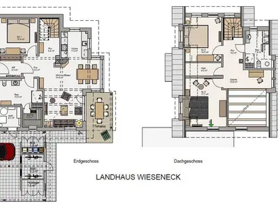 Ferienhaus für 6 Personen (135 m²) in Ilsenburg 2/10
