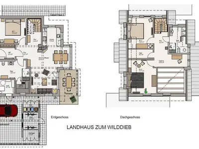 Ferienhaus für 6 Personen (135 m²) in Ilsenburg 2/10