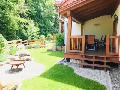 Ferienhaus für 8 Personen (140 m²) in Ilsenburg 10/10
