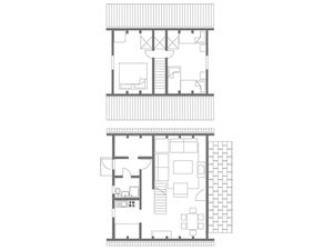 Ferienhaus für 5 Personen (70 m&sup2;) in Immenstaad am Bodensee