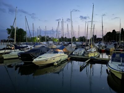 Ferienhaus 44 Bodensee Yachthafen Immenstaad