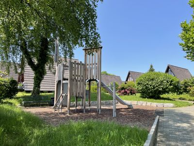 Ferienhaus 44 Bodensee Spielplatz Ferienwohnpark