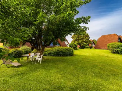 Gartenblick