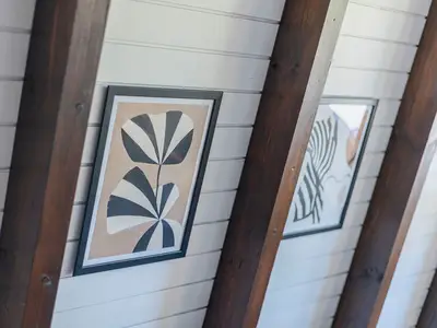 Dekoratives Detail