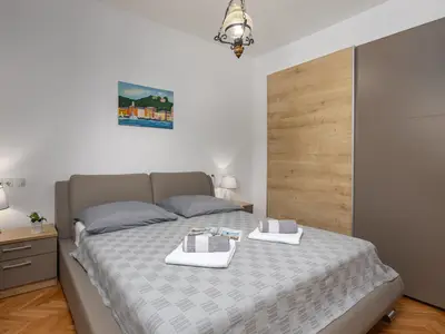 Zweites Schlafzimmer