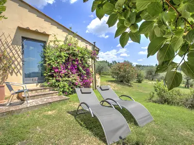 Privater Garten