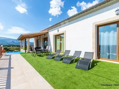 Villa Son Vent in Inca - Mallorca