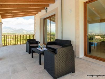 Villa Son Vent in Inca - Mallorca