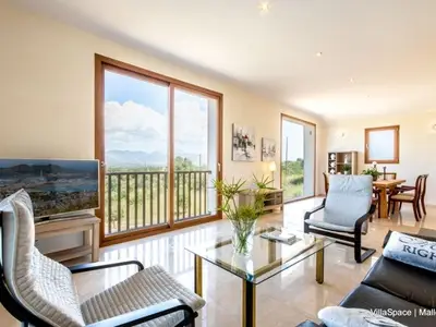 Villa Son Vent in Inca - Mallorca