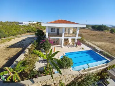 Ferienhaus für 6 Personen (150 m²) in İncekum 1/10