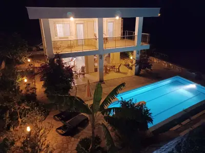 Ferienhaus für 6 Personen (150 m²) in İncekum 2/10