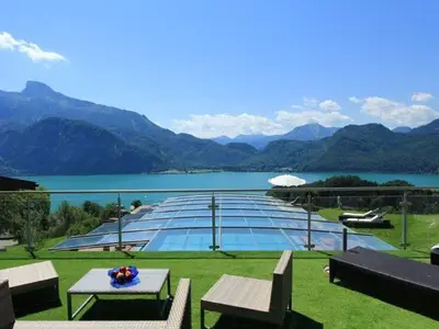 Ferienhaus für 1 Person (65 m²) in Innerschwand 7/10