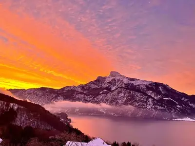 Ferienhaus für 5 Personen (75 m²) in Innerschwand 1/10