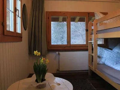 2er Zimmer mit Kajütenbett