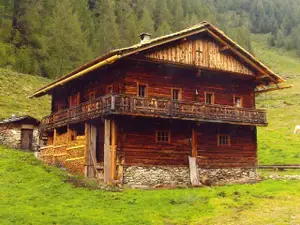 Ferienhaus für 6 Personen (60 m²) in Innervillgraten