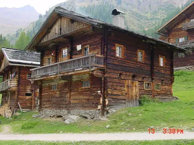 Almhütte Selmer Oberstalleralm