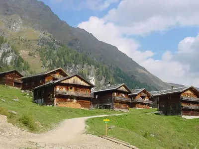 Ferienhaus für 6 Personen (50 m²) in Innervillgraten 3/10