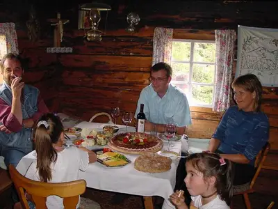 Ferienhaus für 6 Personen (50 m²) in Innervillgraten 10/10