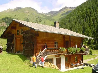 Ferienhaus für 7 Personen (80 m²) in Innervillgraten 2/10