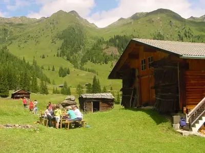 Ferienhaus für 7 Personen (80 m²) in Innervillgraten 3/10