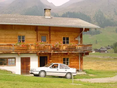 Ferienhaus für 7 Personen (80 m²) in Innervillgraten 4/10