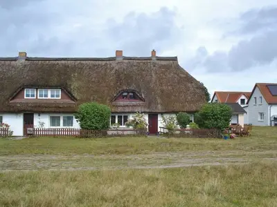 Ferienhaus für 2 Personen (16 m²) in Insel Hiddensee 1/10