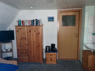 Ferienhaus für 1 Person (12 m²) in Insel Hiddensee 6/10