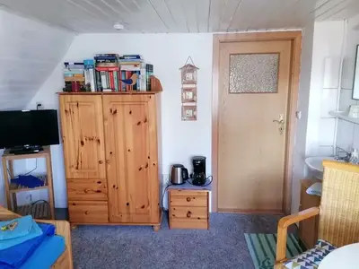 Ferienhaus für 1 Person (12 m²) in Insel Hiddensee 10/10