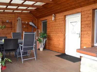 Ferienhaus für 3 Personen (40 m²) in Insel Poel 1/10