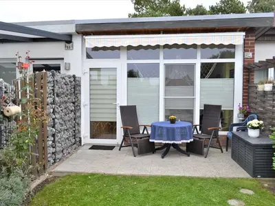 Ferienhaus für 2 Personen (34 m²) in Insel Poel 1/10