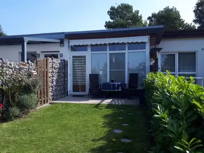Ferienhaus für 2 Personen (34 m²) in Insel Poel 3/10