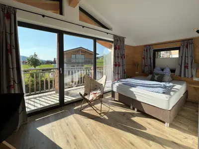 Ferienhaus für 6 Personen (130 m²) in Inzell 9/10