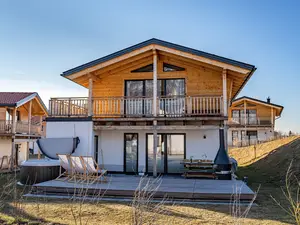 Ferienhaus für 6 Personen (128 m²) in Inzell