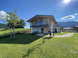 Ferienhaus für 6 Personen (128 m²) in Inzell