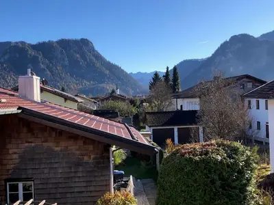 Aussicht Balkon
