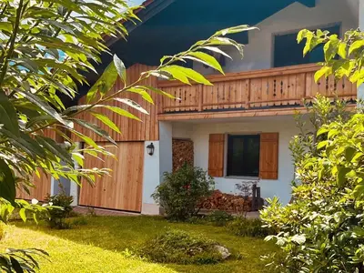 Ferienhaus für 9 Personen (200 m²) in Inzell 2/10