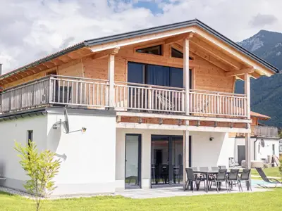 Chalet OHNE Sommerpool