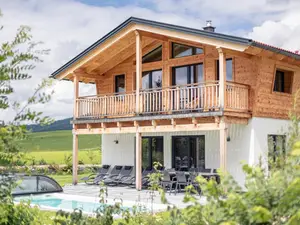 Ferienhaus für 8 Personen (128 m²) in Inzell