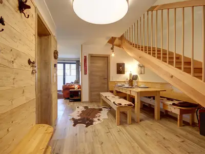 Ferienhaus für 6 Personen (130 m²) in Inzell 4/10