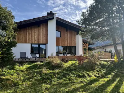 Ferienhaus für 9 Personen (200 m²) in Inzell 1/10