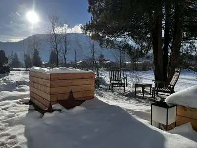 Ferienhaus für 9 Personen (200 m²) in Inzell 3/10