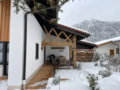 Ferienhaus für 9 Personen (200 m²) in Inzell 5/10