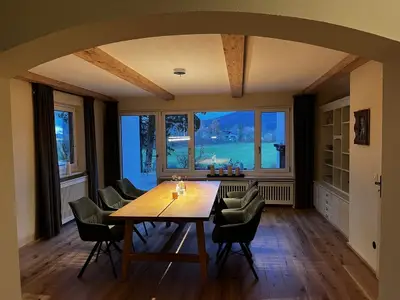 Ferienhaus für 9 Personen (200 m²) in Inzell 8/10