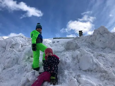 Ferienhaus für 10 Personen (120 m²) in Donnersbach 7/10
